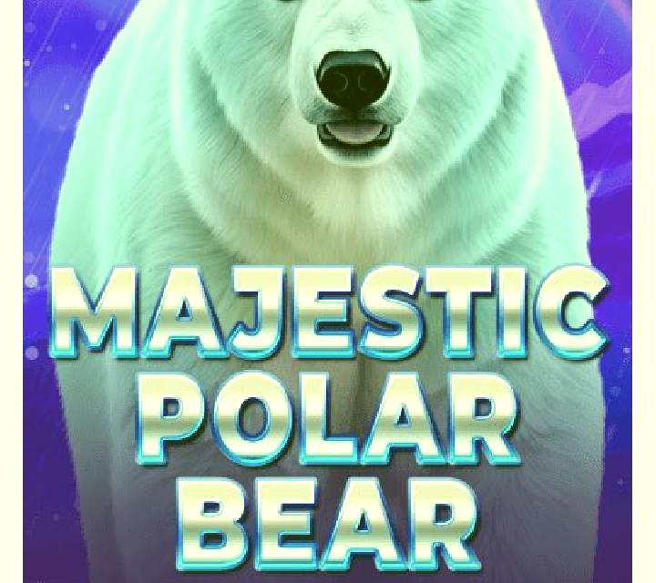 Majestic Polar Bear slot game