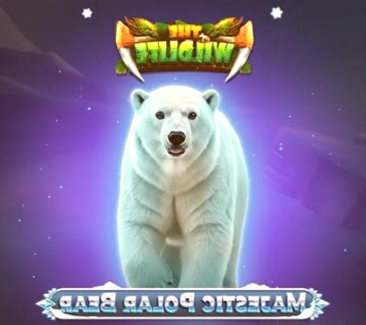 Majestic Polar Bear slot machine