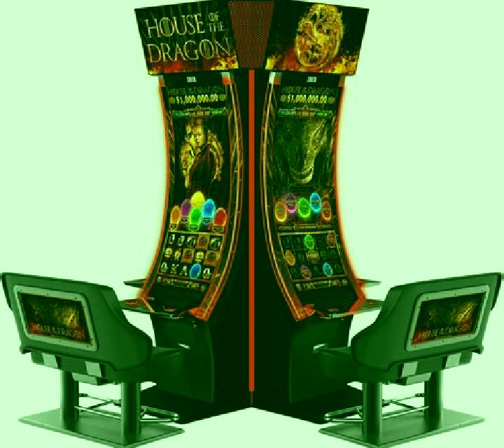 Majestic Red Dragon slot game