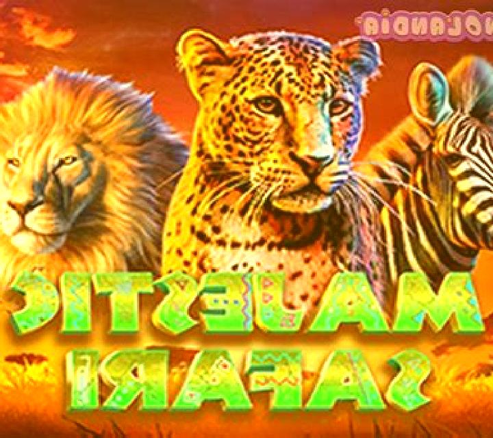 Majestic Safari slot