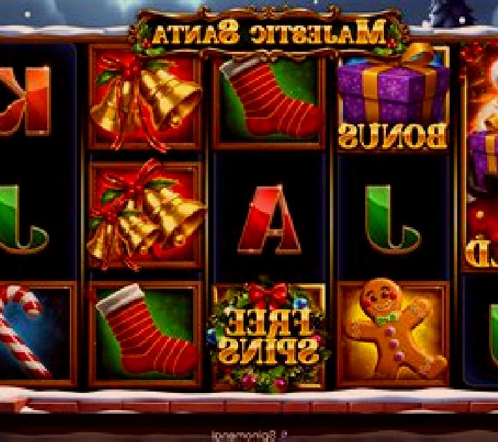Majestic Santa online slot