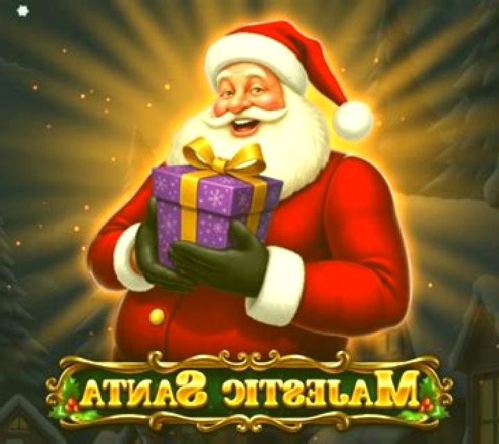 Majestic Santa slot