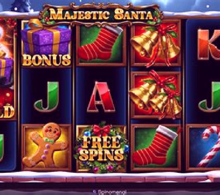 Majestic Sea 2 slot game