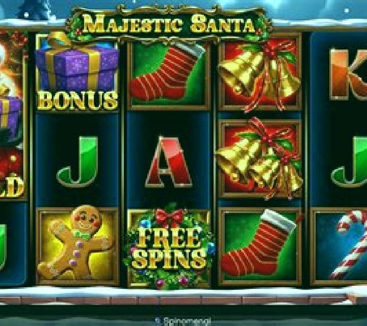 Majestic Sea 2 slot