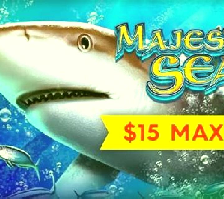 Majestic Sea online slot