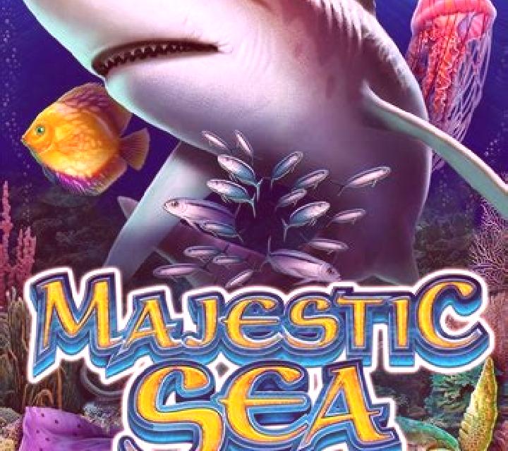 Majestic Sea slot game