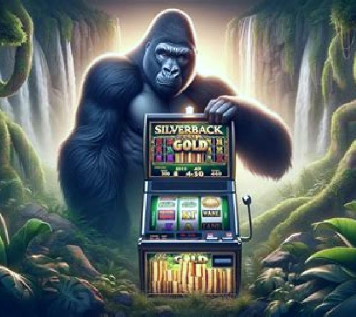 Majestic Silverback online slot