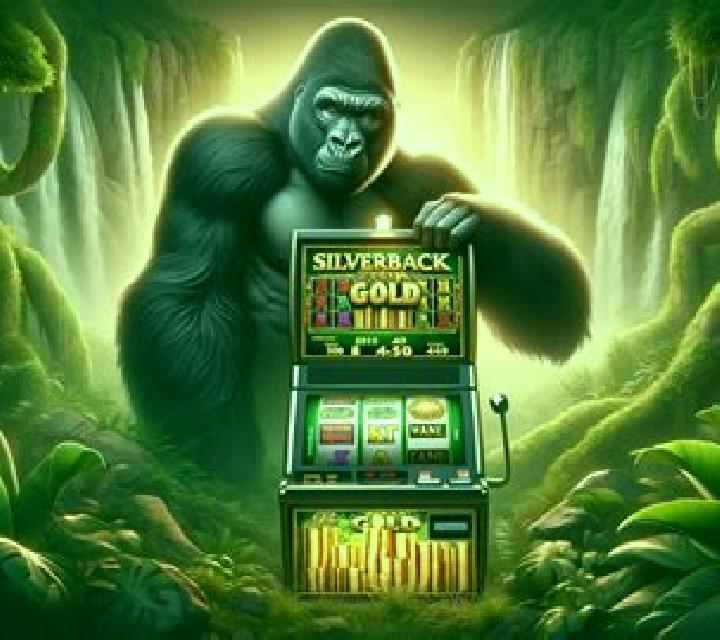 Majestic Silverback slot machine