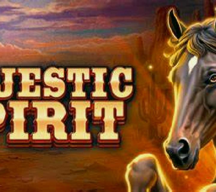 Majestic Spirit online slot