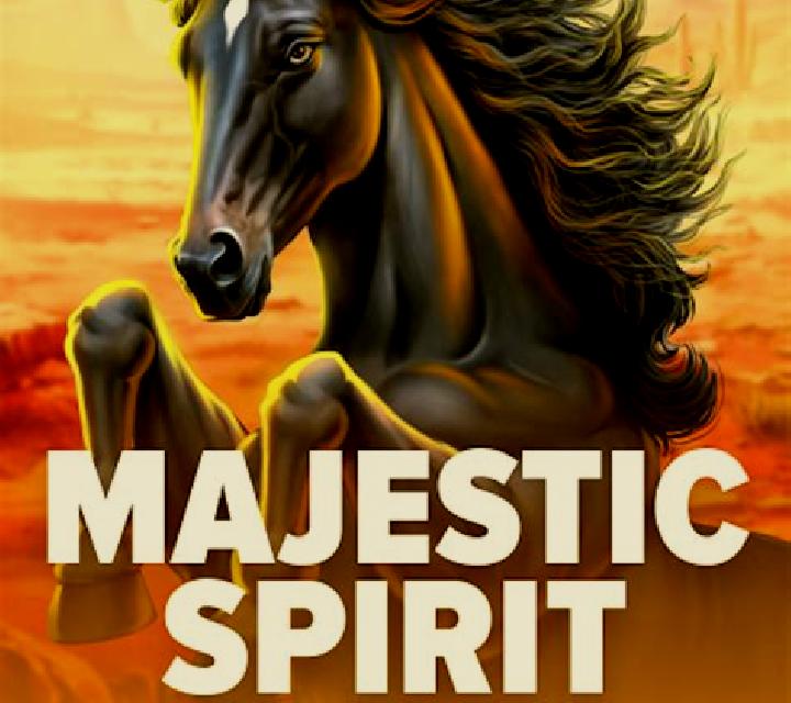 Majestic Spirit slot game