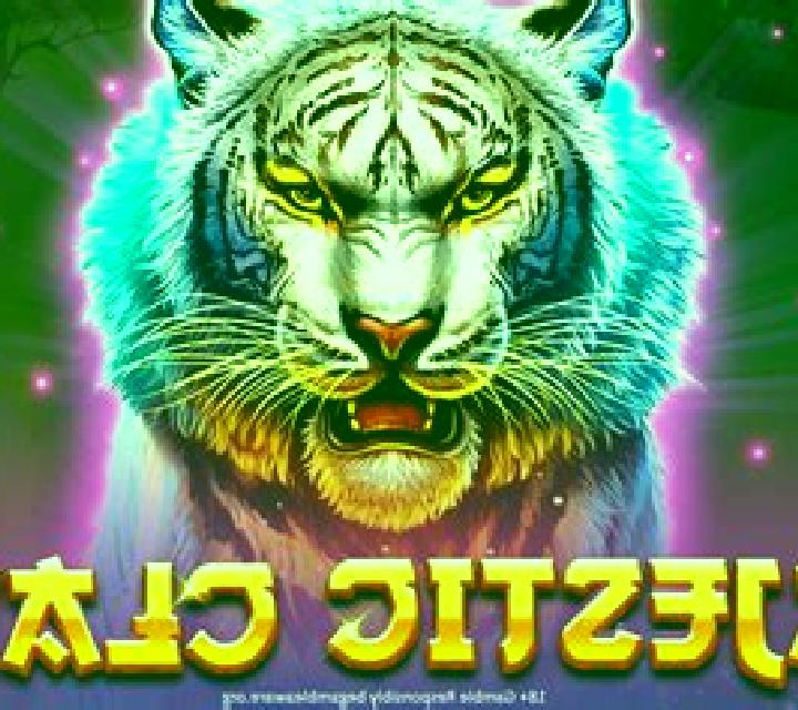 Majestic Tiger slot