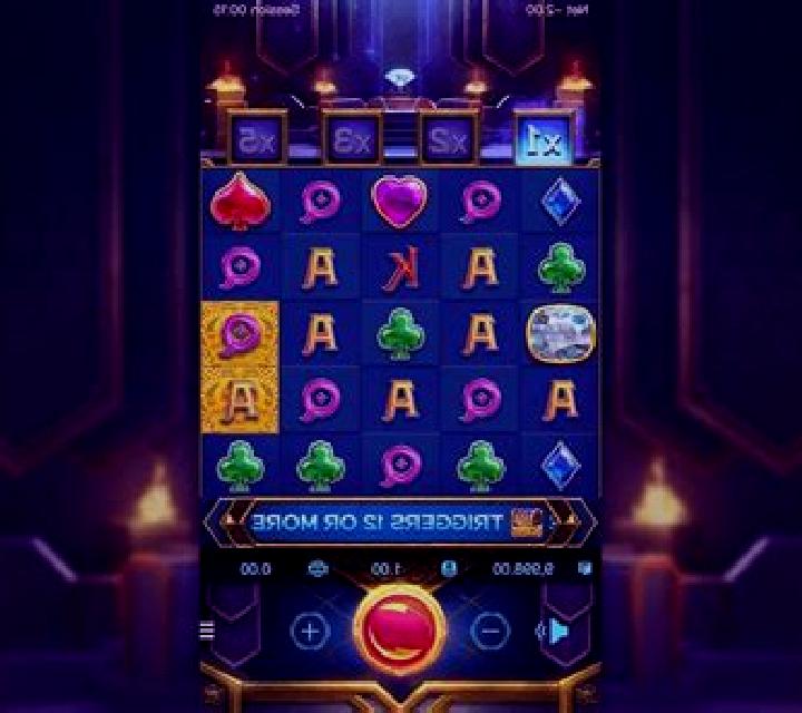 Majestic Treasures online slot