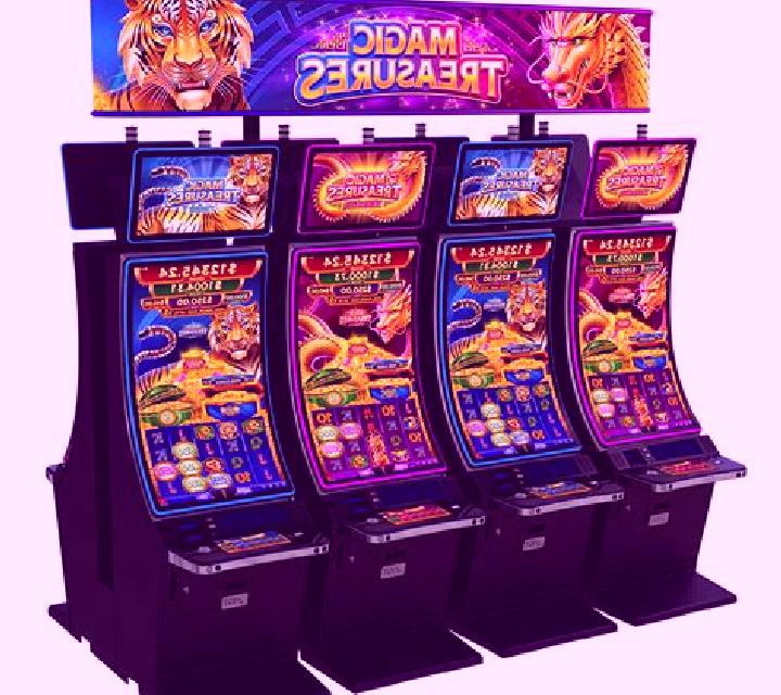 Majestic Treasures slot machine