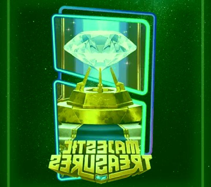Majestic Treasures slot