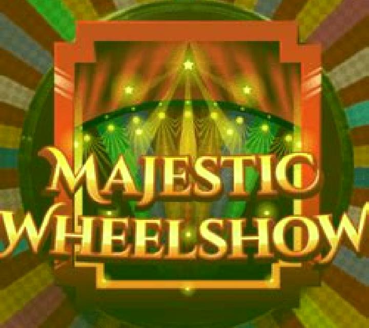 Majestic Wheelshow online slot
