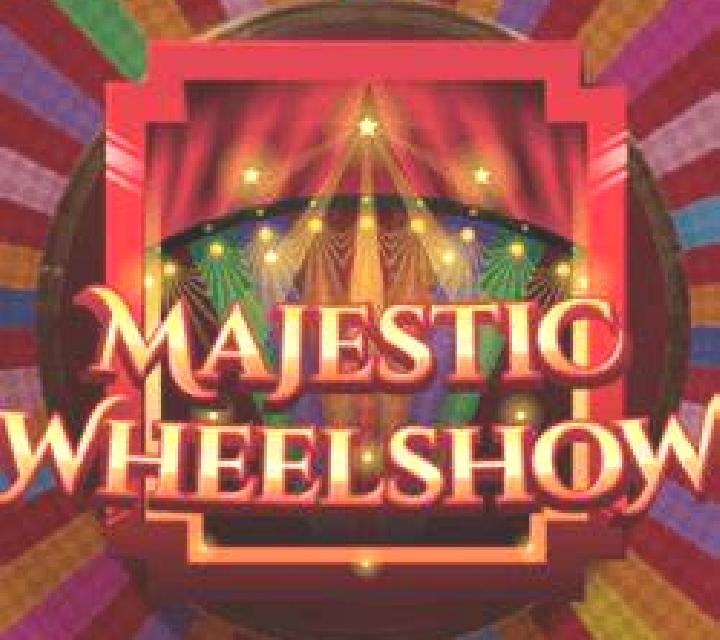 Majestic Wheelshow slot game