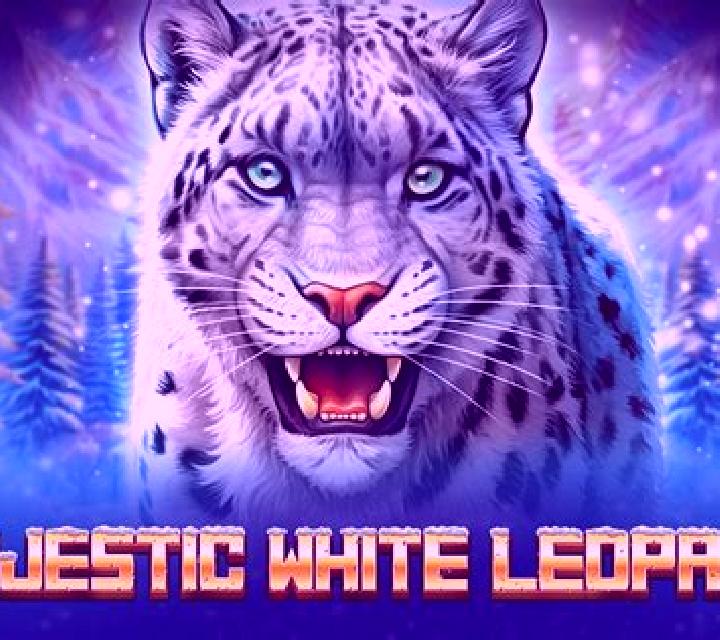 Majestic White Leopard online slot
