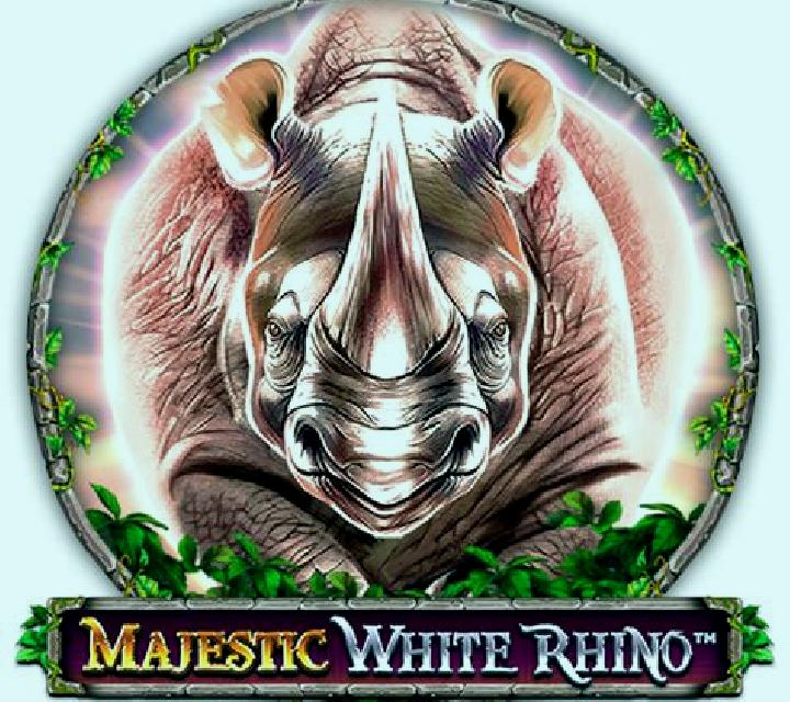 Majestic White Rhino online slot
