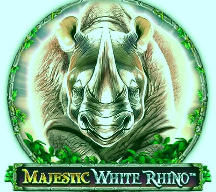 Majestic White Rhino slot