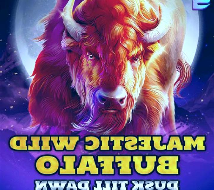 Majestic Wild Buffalo - Dusk Till Dawn online slot