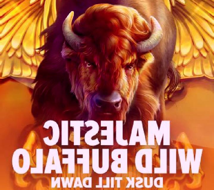 Majestic Wild Buffalo - Dusk Till Dawn slot game