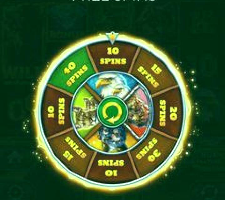 Majestic Wild Buffalo online slot