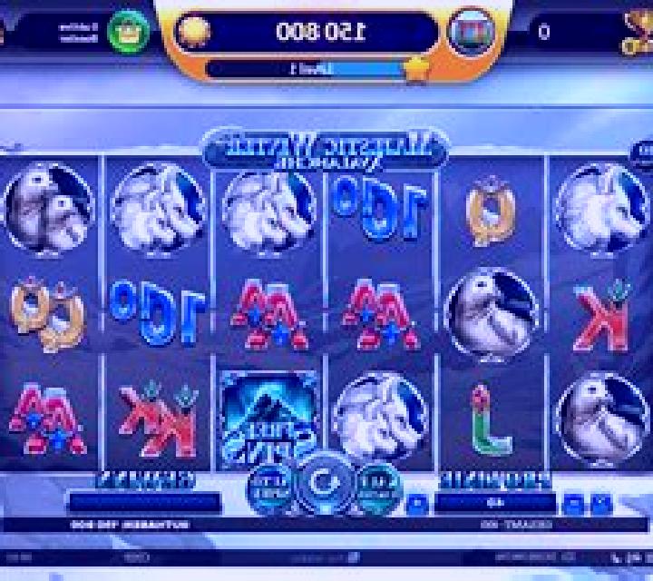 Majestic Winter - Avalanche online slot