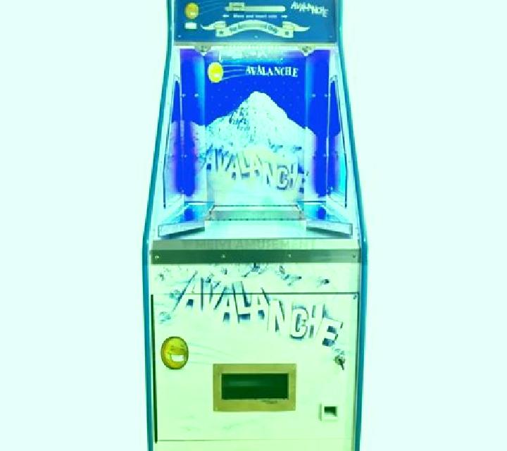 Majestic Winter - Avalanche slot machine