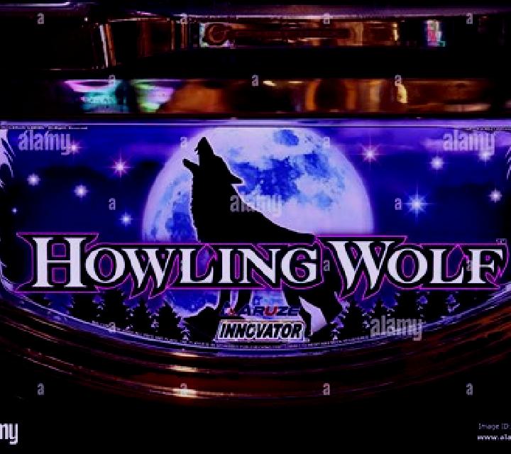 Majestic Wolf slot machine