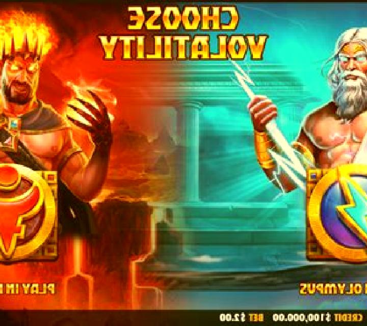 Majestic Zeus online slot