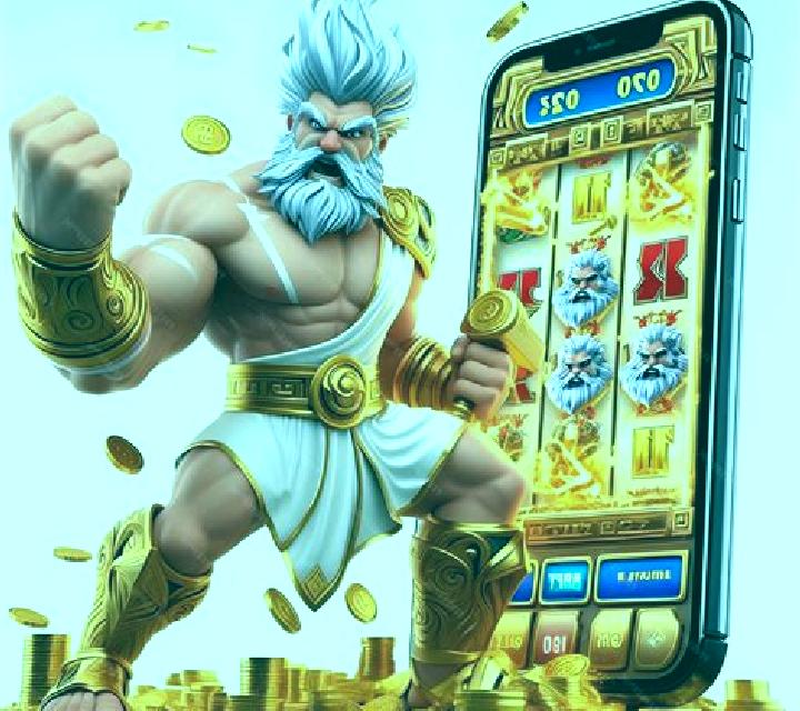 Majestic Zeus slot game