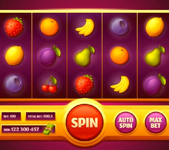 Majesty Fruits online slot