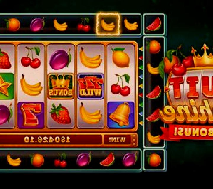 Majesty Fruits slot game