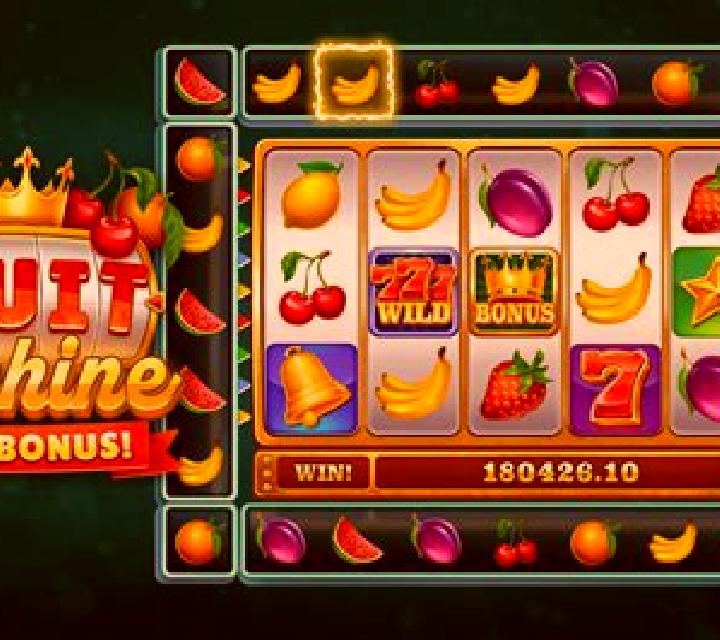 Majesty Fruits slot machine