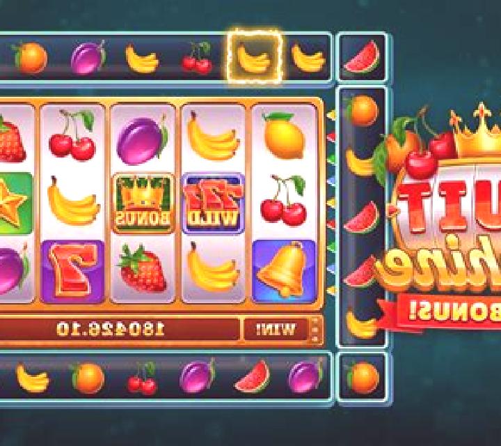 Majesty Fruits slot