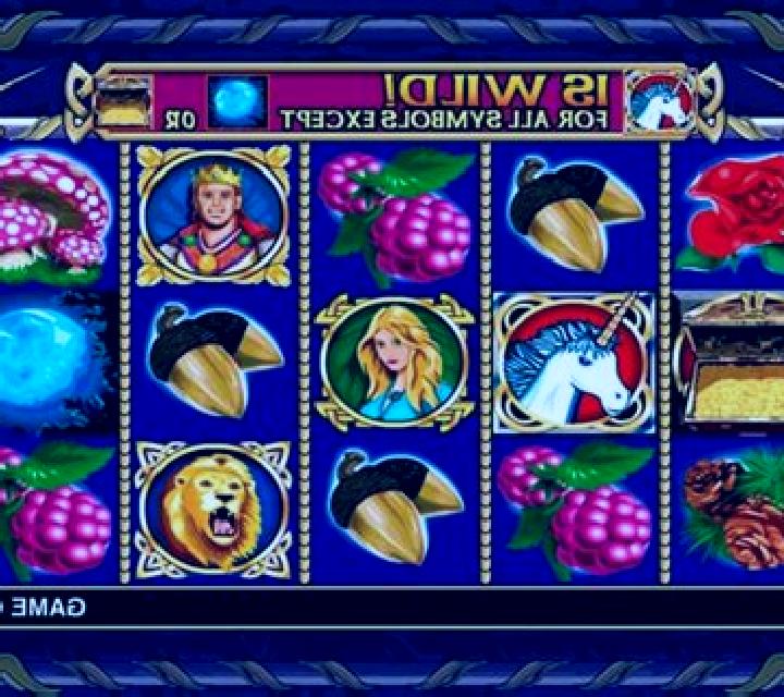 Maji Wilds slot game