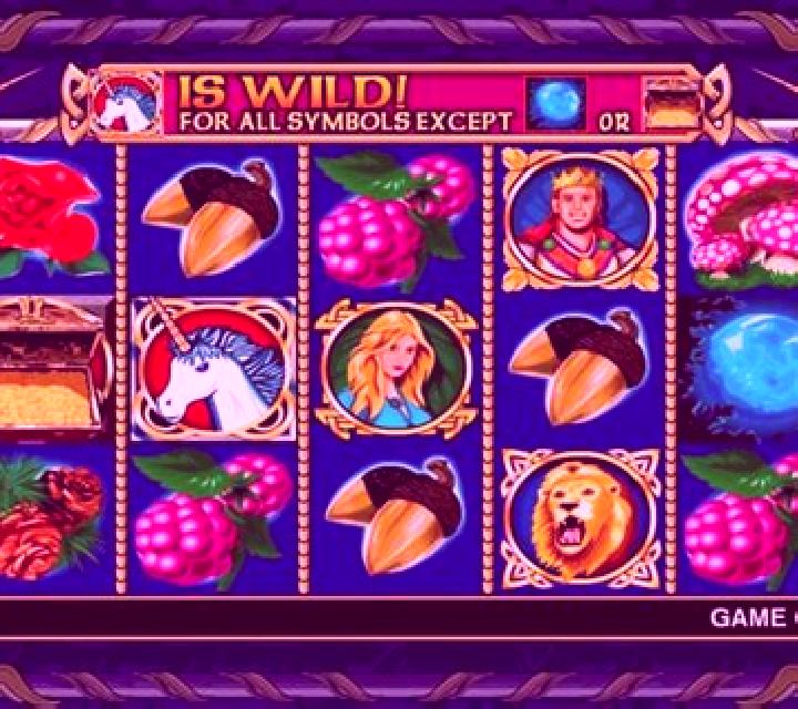 Maji Wilds slot machine