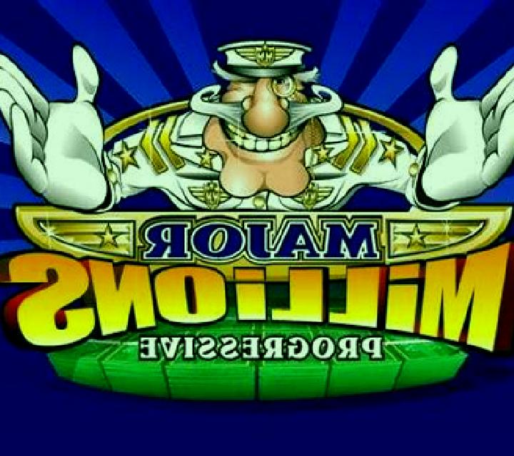 Major Millions online slot