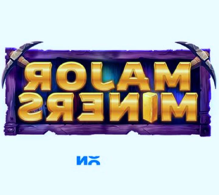 Major Miners slot game