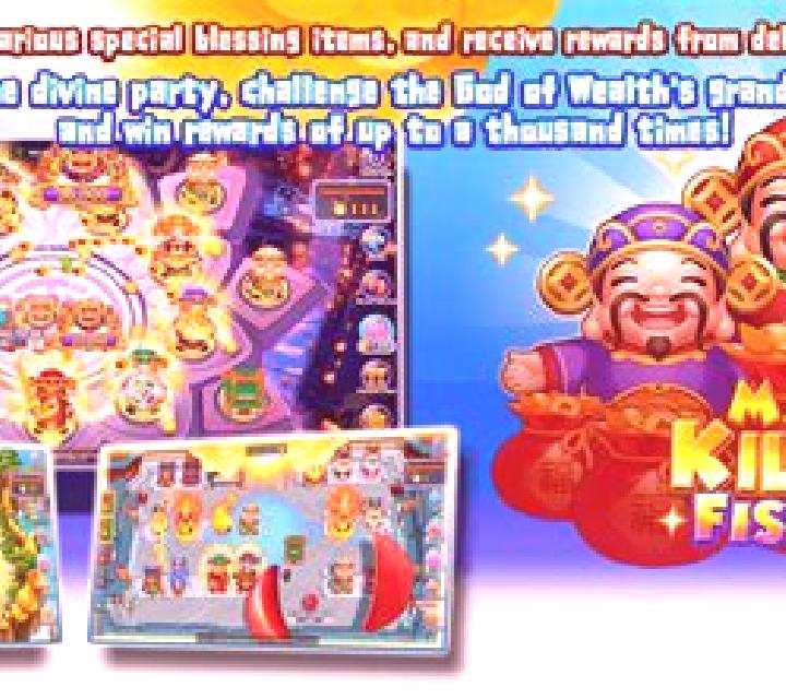 Make a Killing Fishing online slot