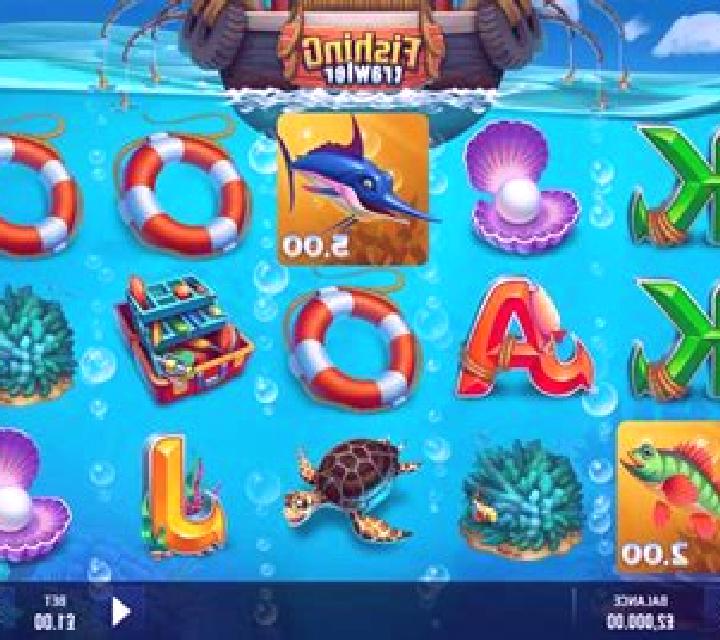 Make a Killing Fishing slot game