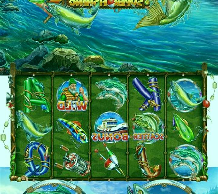 Make a Killing Fishing slot machine