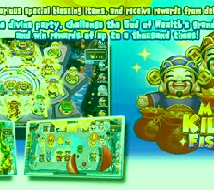 Make a Killing Fishing slot