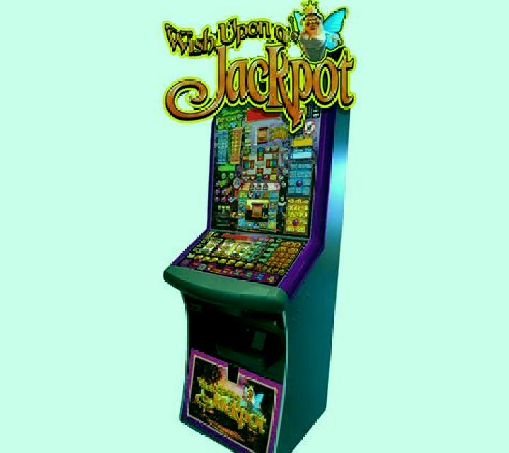 Make a Wish slot machine
