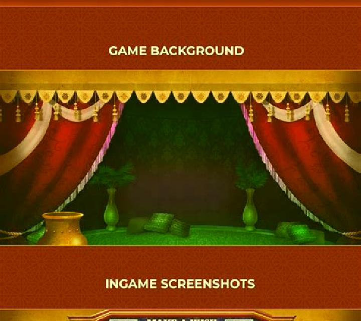 Make a Wish slot