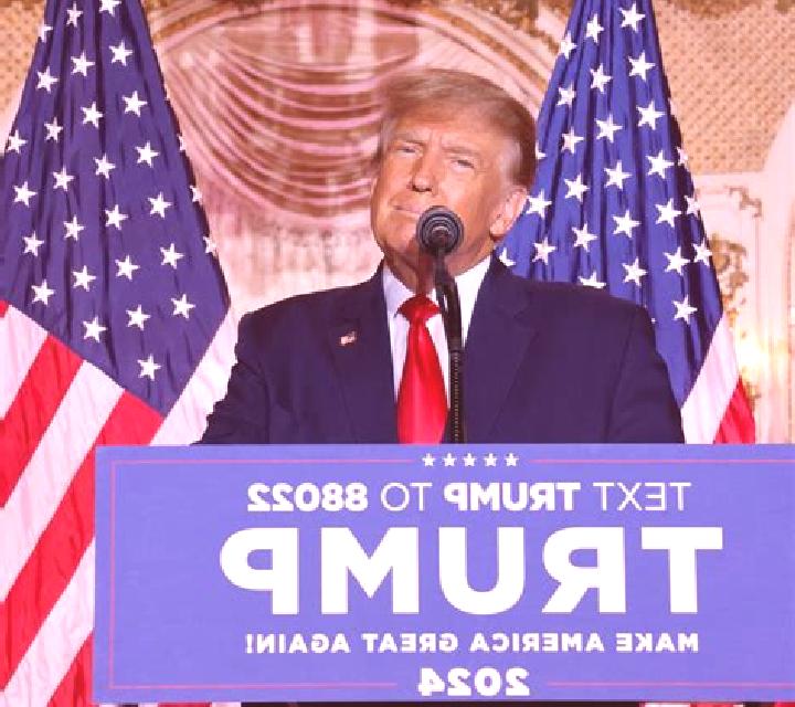 Make America Great Again slot game