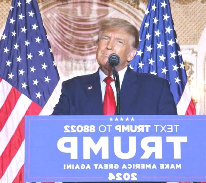 Make America Great Again slot