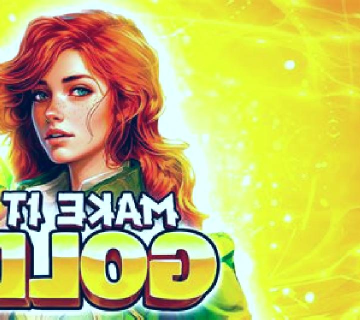 Make It Gold online slot