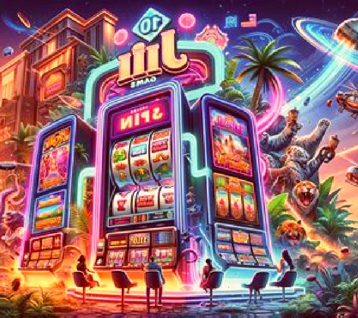 Make It Happen slot game