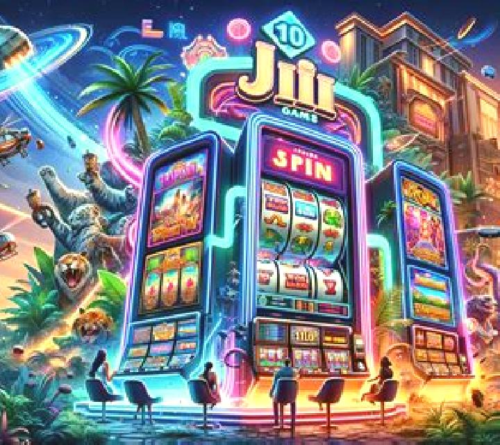 Make It Happen slot machine